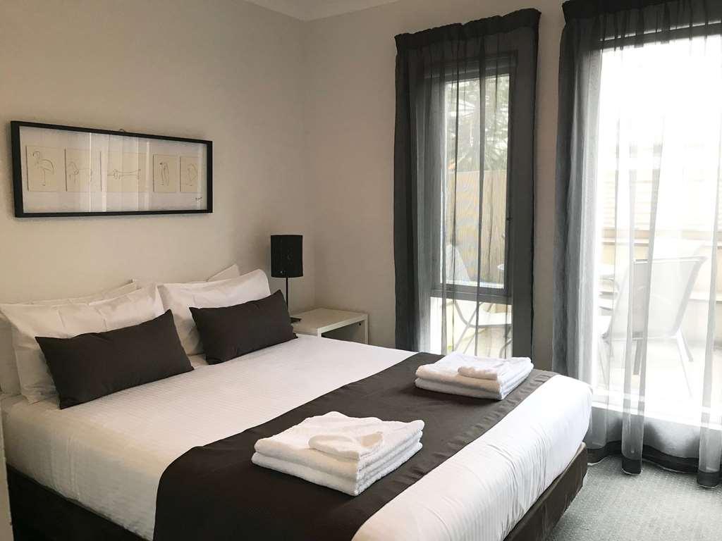Adelaide Dress Circle Apartments - Archer Street Ruang foto