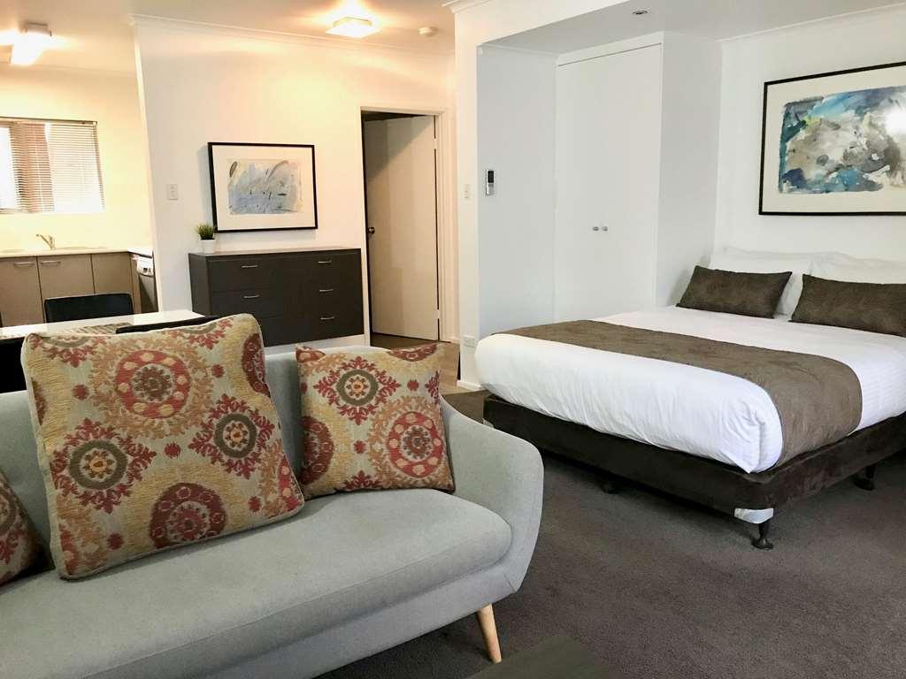 Adelaide Dress Circle Apartments - Archer Street Ruang foto