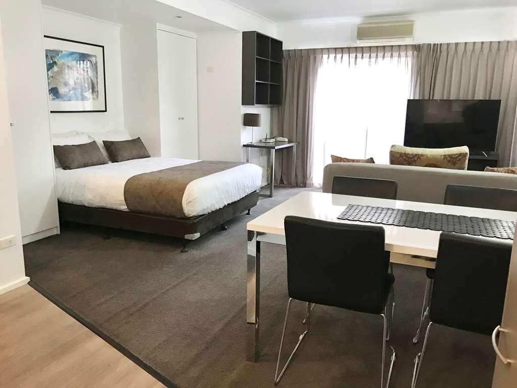 Adelaide Dress Circle Apartments - Archer Street Ruang foto