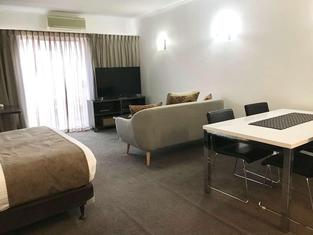Adelaide Dress Circle Apartments - Archer Street Ruang foto