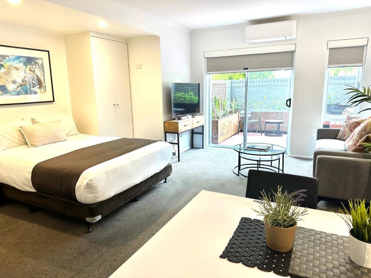 Adelaide Dress Circle Apartments - Archer Street Bagian luar foto