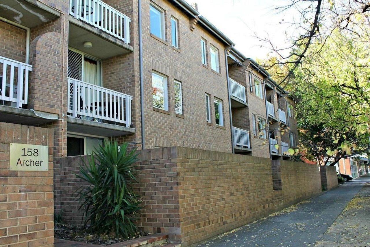 Adelaide Dress Circle Apartments - Archer Street Bagian luar foto