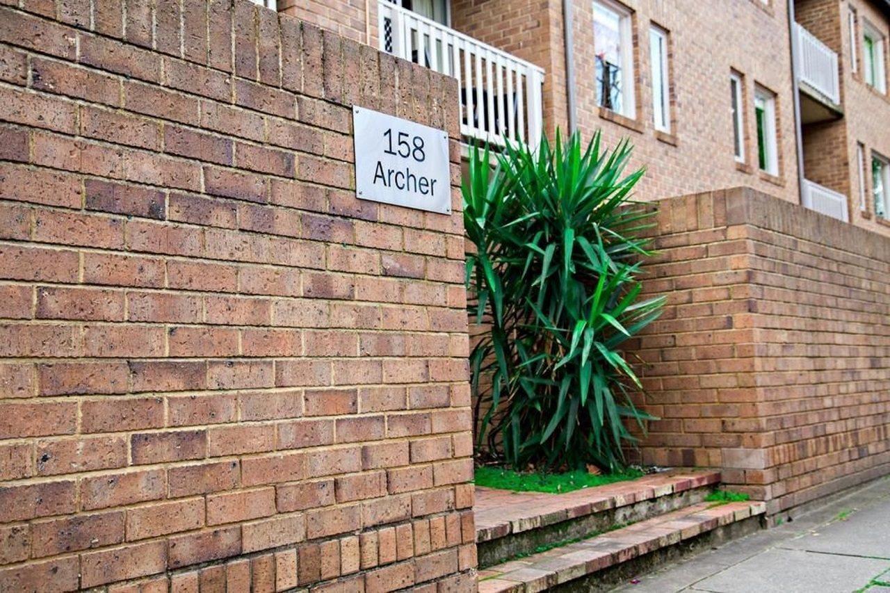 Adelaide Dress Circle Apartments - Archer Street Bagian luar foto