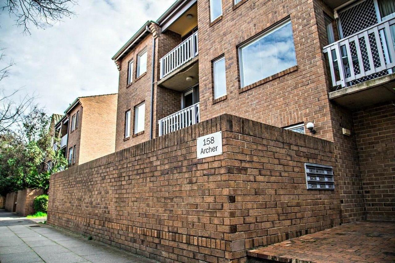 Adelaide Dress Circle Apartments - Archer Street Bagian luar foto