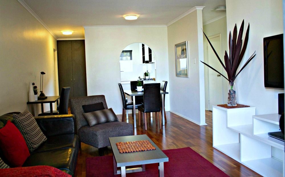 Adelaide Dress Circle Apartments - Archer Street Bagian luar foto