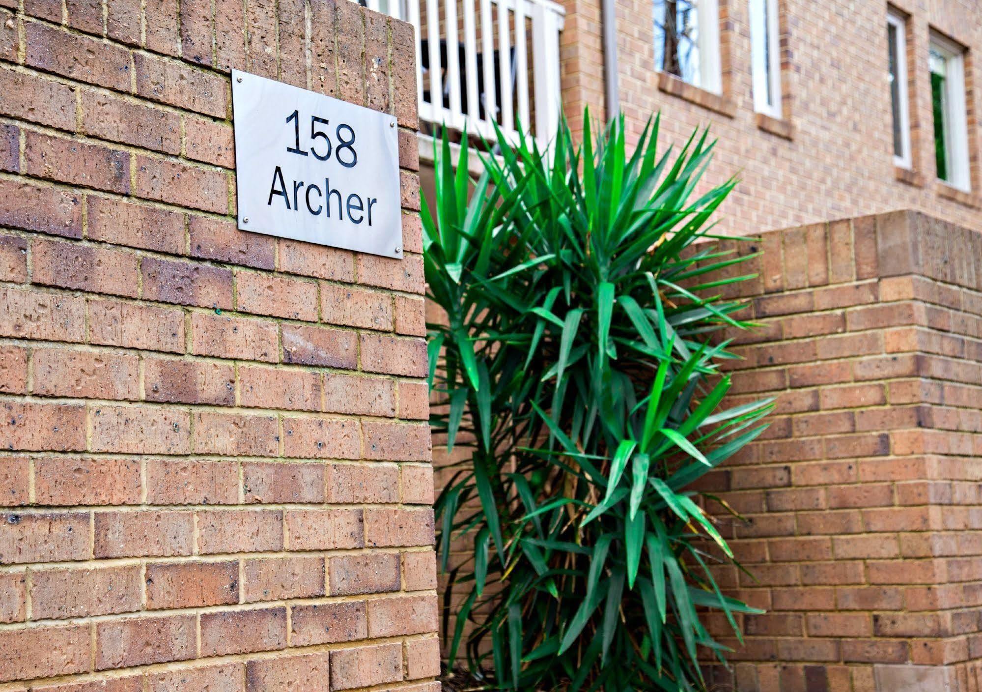 Adelaide Dress Circle Apartments - Archer Street Bagian luar foto