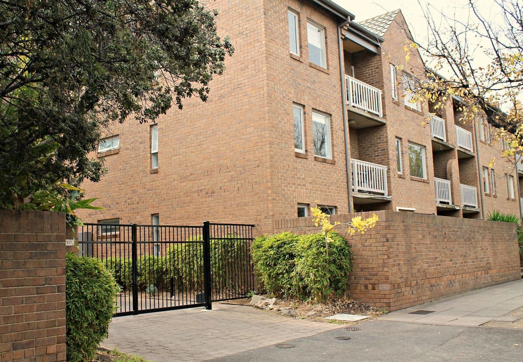 Adelaide Dress Circle Apartments - Archer Street Bagian luar foto