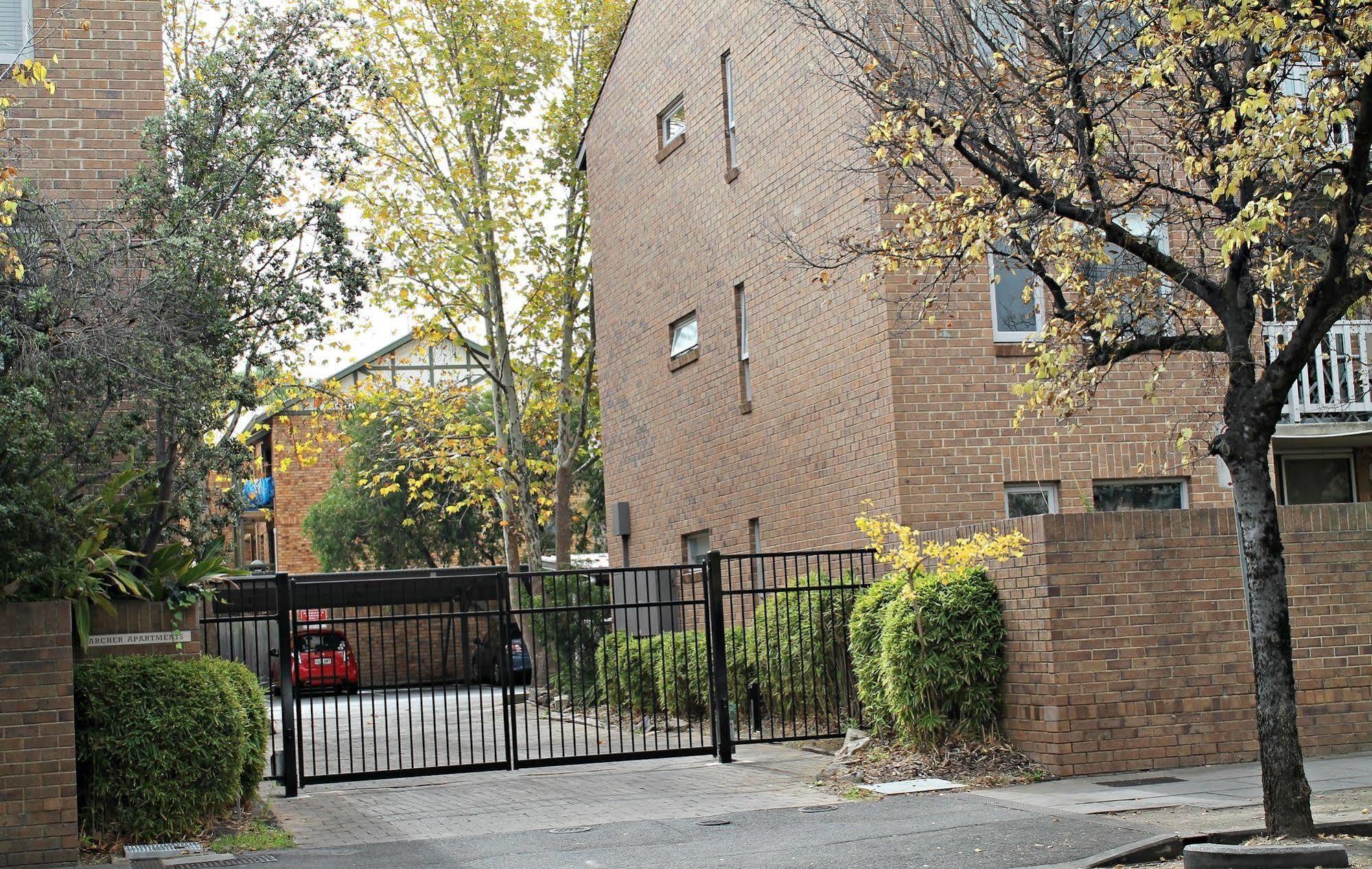 Adelaide Dress Circle Apartments - Archer Street Bagian luar foto
