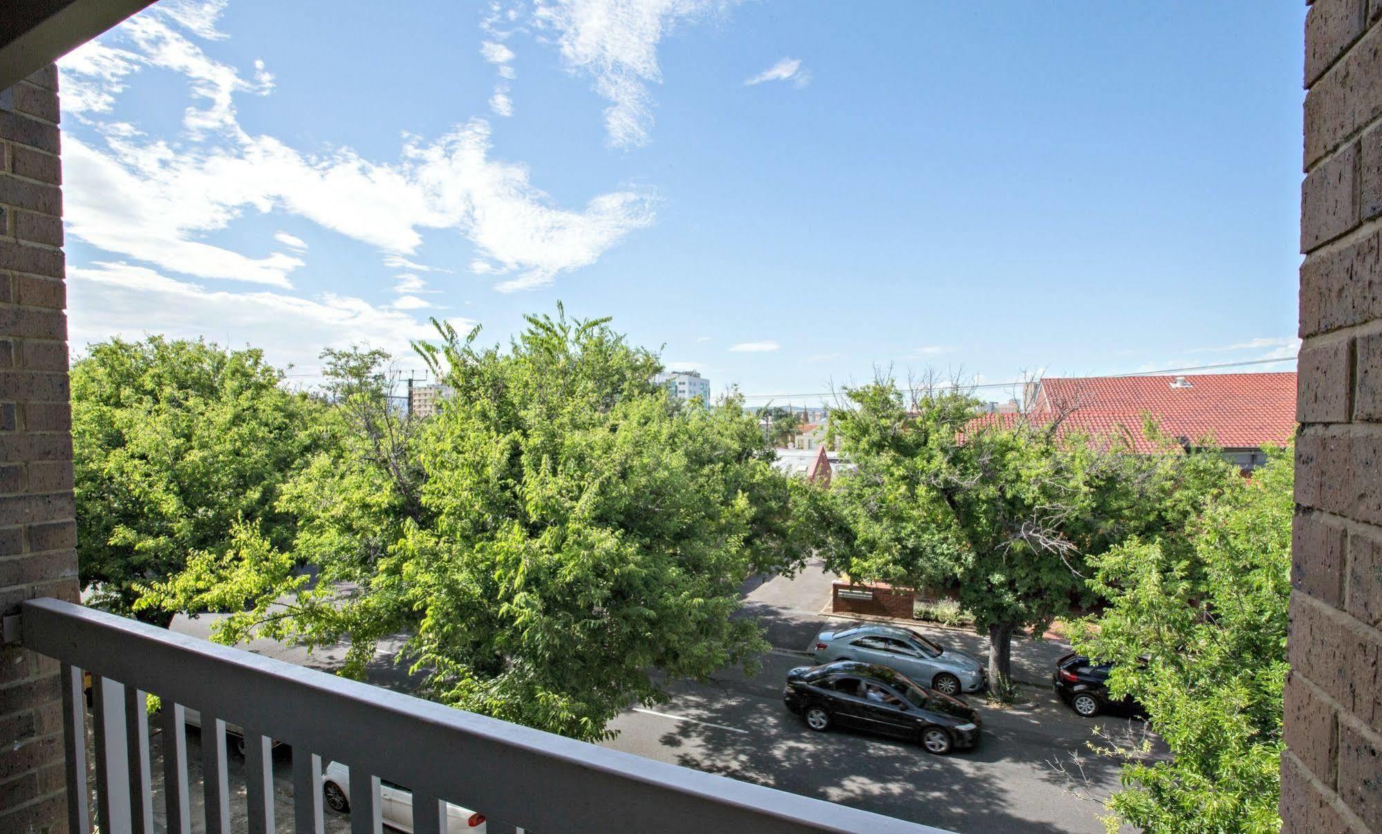 Adelaide Dress Circle Apartments - Archer Street Bagian luar foto